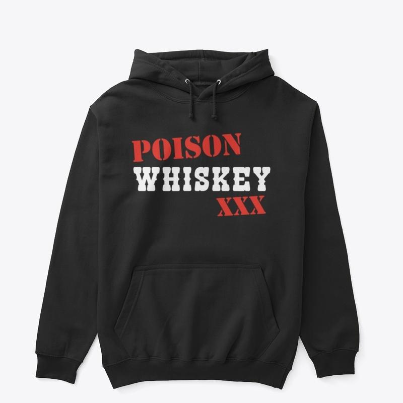 Poison Whiskey Logo