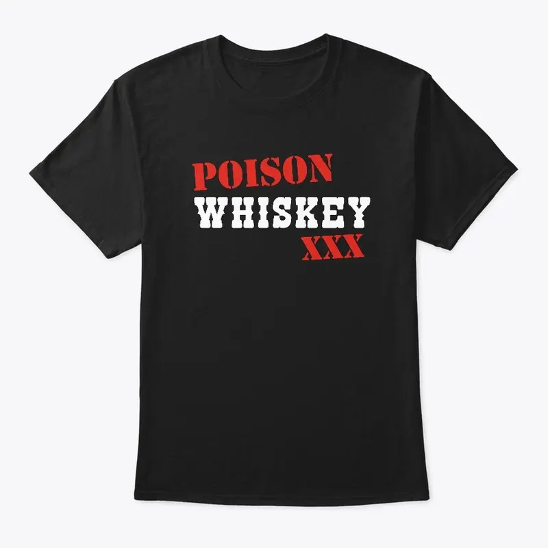 Poison Whiskey Logo