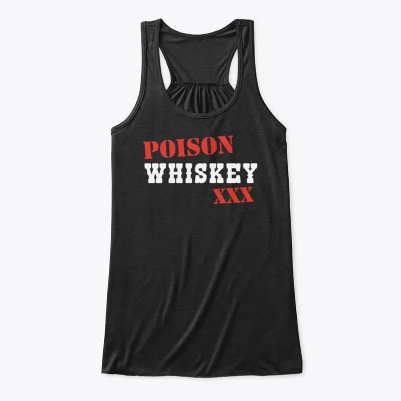 Poison Whiskey Logo